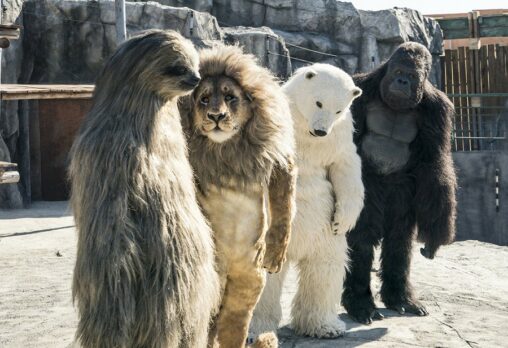 超人氣動物園